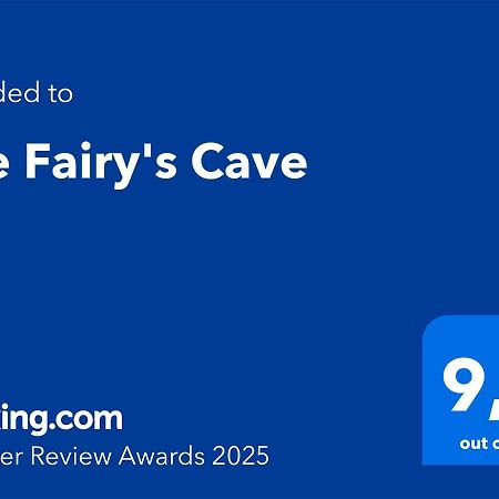 杜布罗夫尼克The Fairy'S Cave公寓 外观 照片
