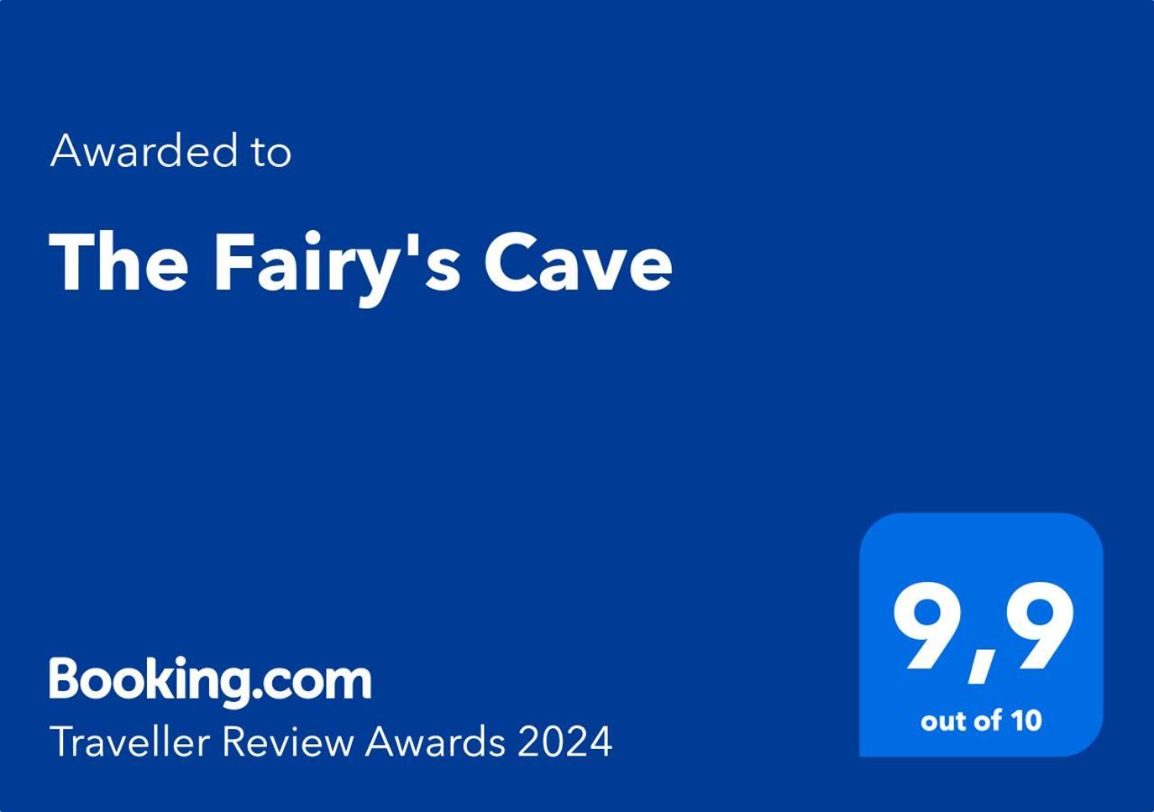 杜布罗夫尼克The Fairy'S Cave公寓 外观 照片