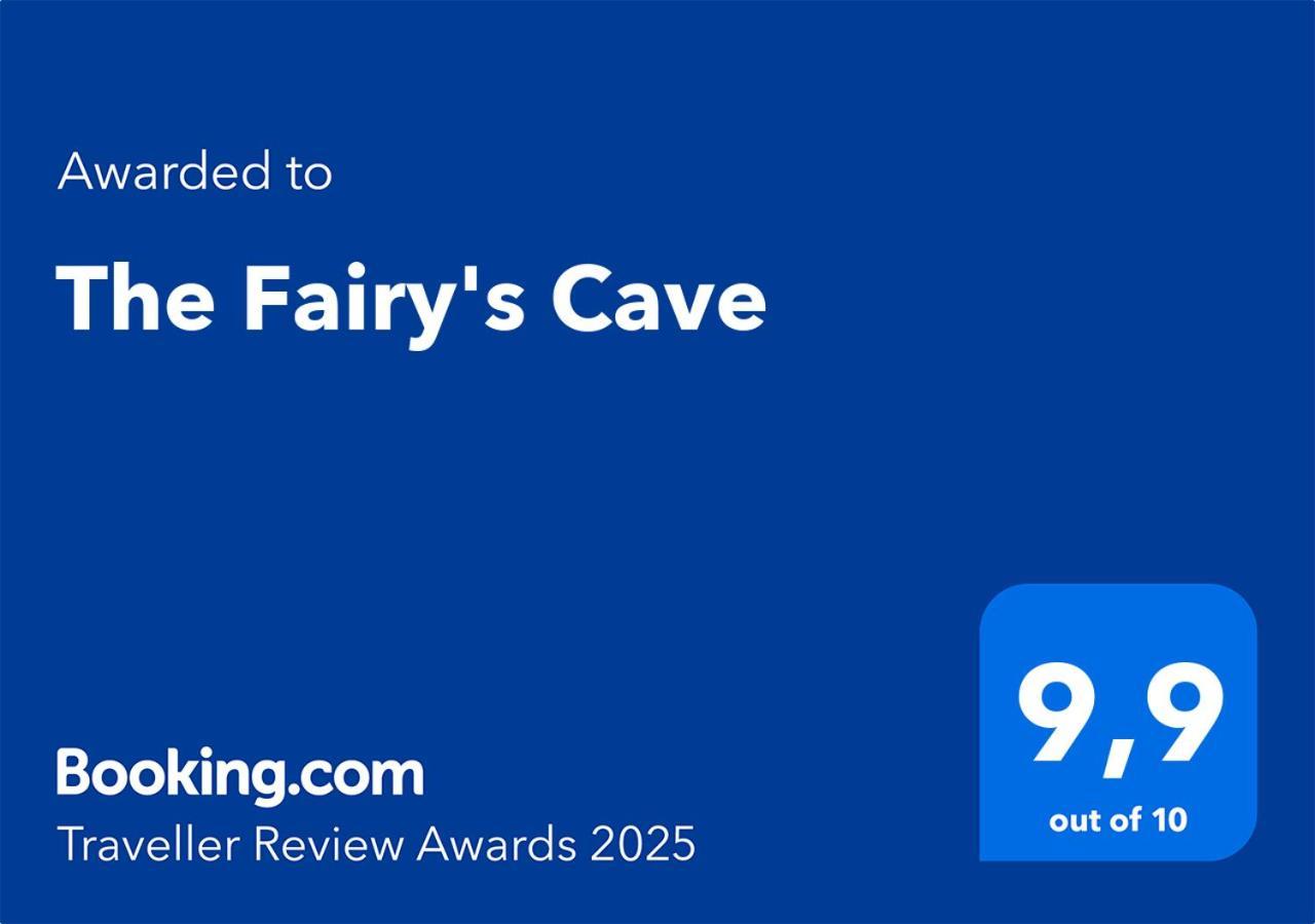 杜布罗夫尼克The Fairy'S Cave公寓 外观 照片